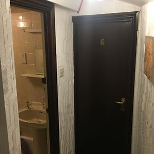 Double Room Private External Bathroom